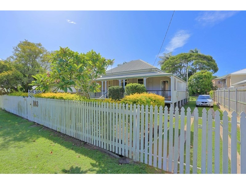 103 Woondooma Street, Bundaberg West QLD 4670