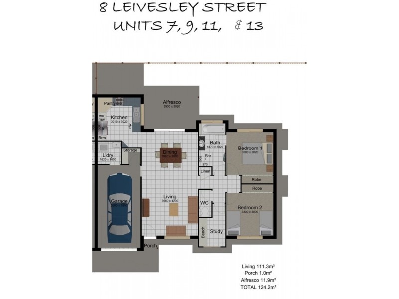 8 Leivesley Street, Bundaberg East QLD 4670