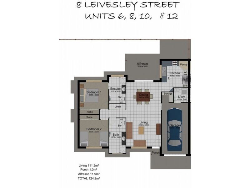 8 Leivesley Street, Bundaberg East QLD 4670