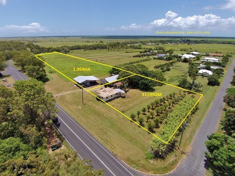 499 Moore Park Road, Welcome Creek QLD 4670
