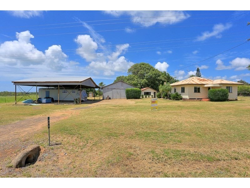 499 Moore Park Road, Welcome Creek QLD 4670