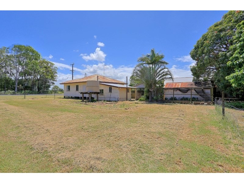 499 Moore Park Road, Welcome Creek QLD 4670