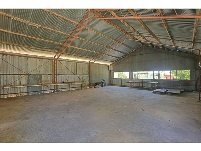 499 Moore Park Road, Welcome Creek QLD 4670