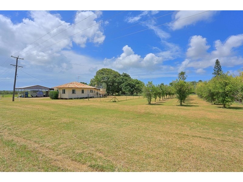 499 Moore Park Road, Welcome Creek QLD 4670