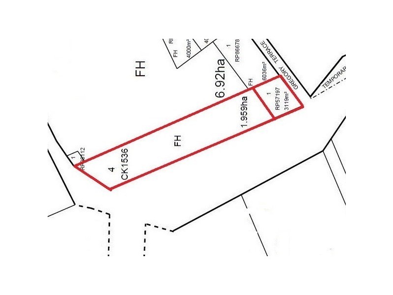 499 Moore Park Road, Welcome Creek QLD 4670