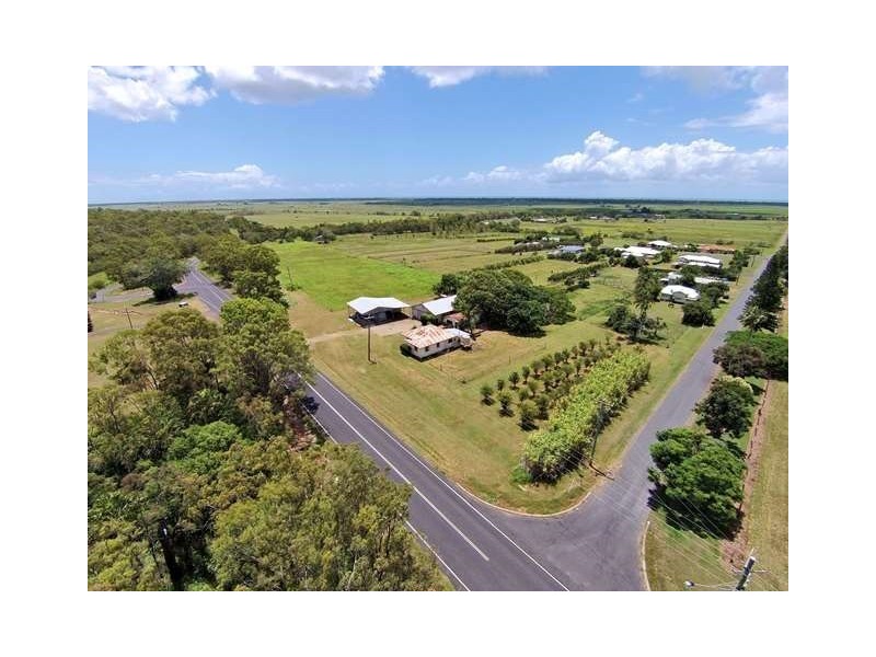 499 Moore Park Road, Welcome Creek QLD 4670