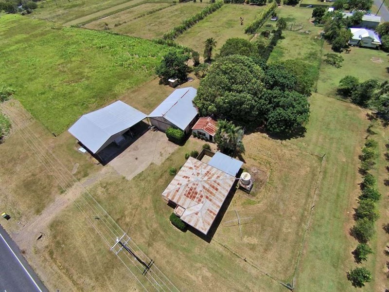 499 Moore Park Road, Welcome Creek QLD 4670