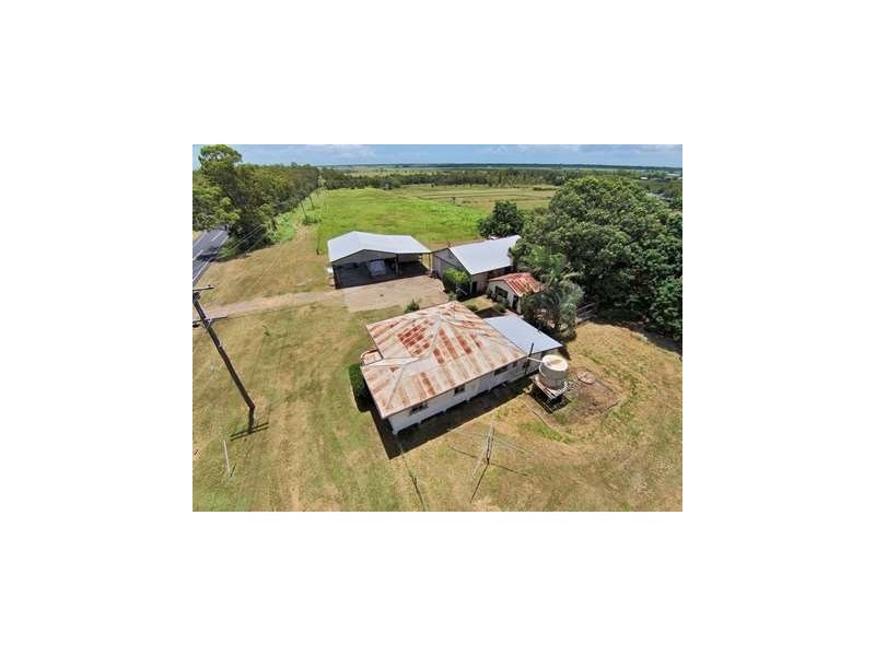 499 Moore Park Road, Welcome Creek QLD 4670