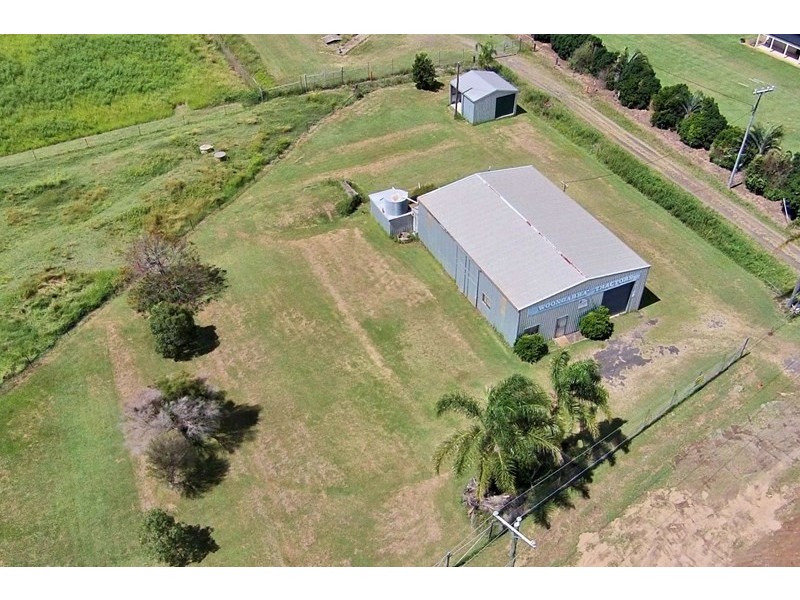 386 FE Walker Street, Ashfield QLD 4670