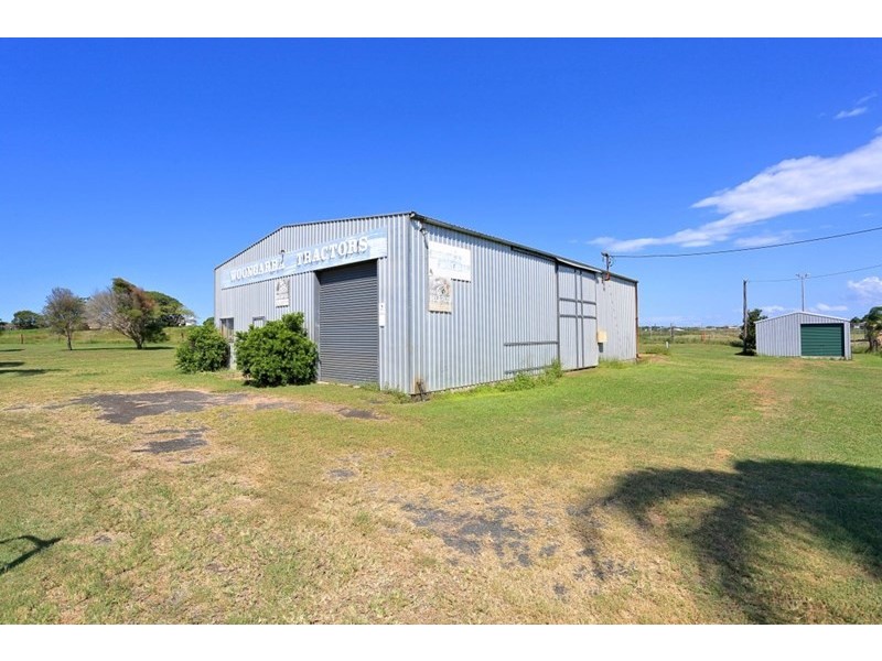 386 FE Walker Street, Ashfield QLD 4670