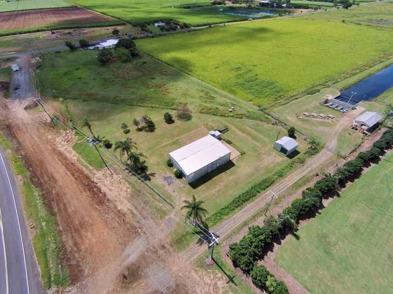 386 FE Walker Street, Ashfield QLD 4670