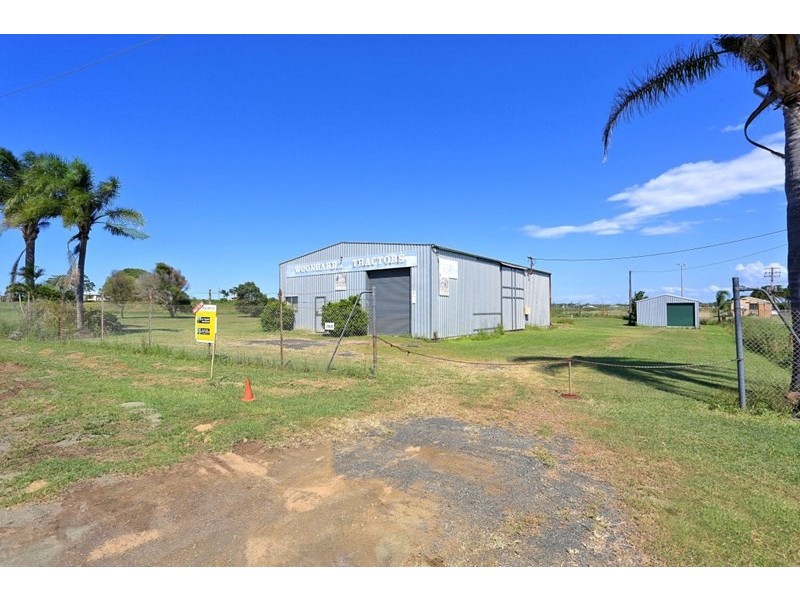 386 FE Walker Street, Ashfield QLD 4670