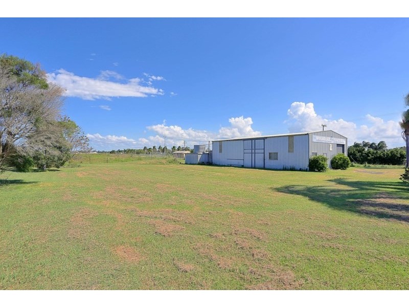 386 FE Walker Street, Ashfield QLD 4670