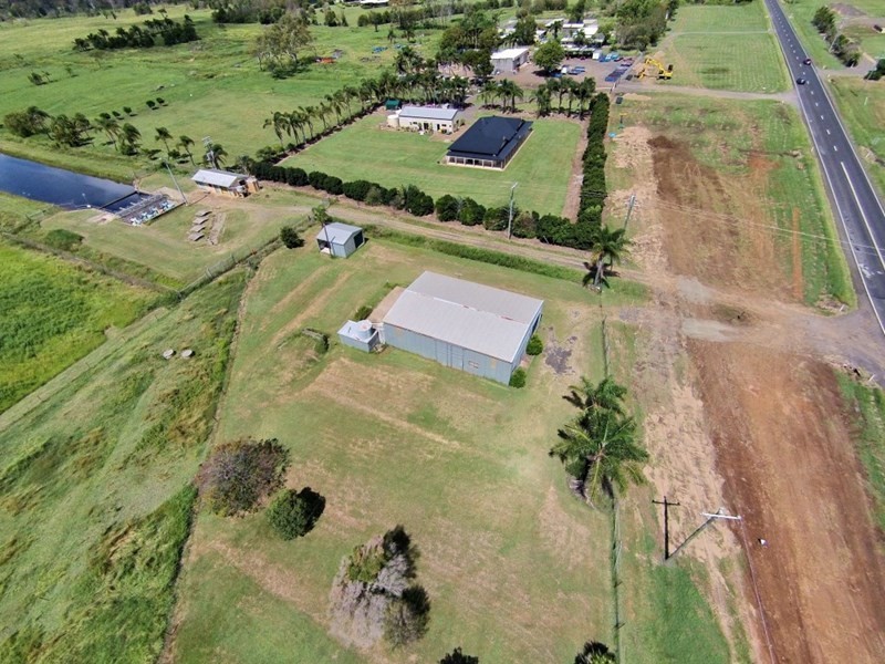 386 FE Walker Street, Ashfield QLD 4670