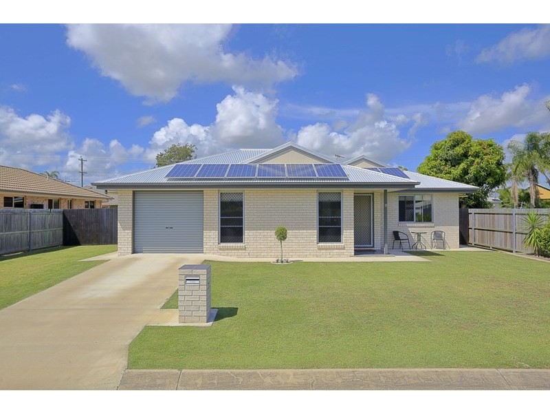 8 Isambert Lane, Millbank QLD 4670