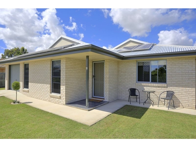 8 Isambert Lane, Millbank QLD 4670