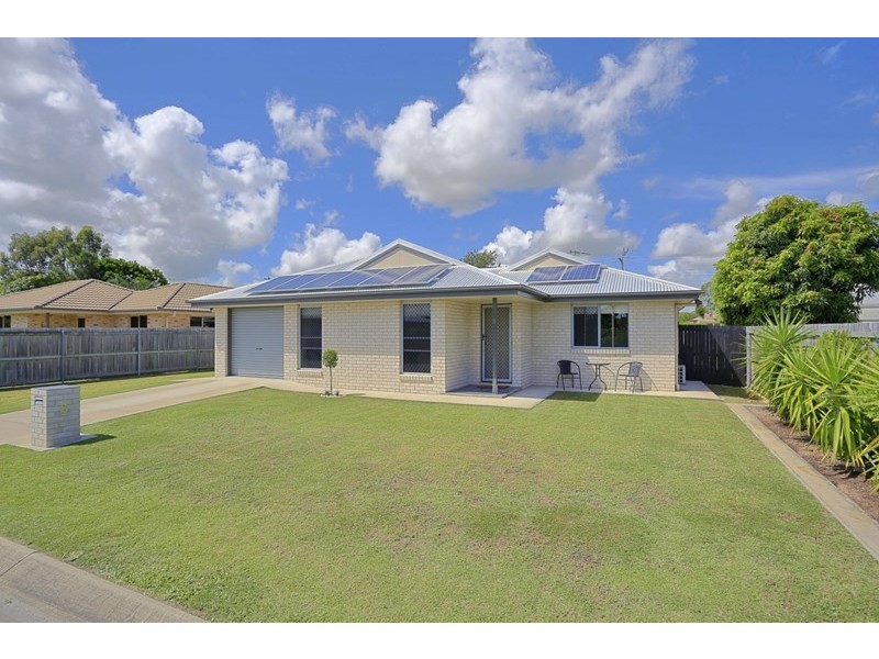 8 Isambert Lane, Millbank QLD 4670