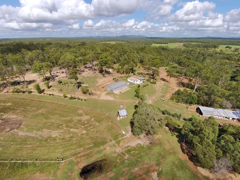 160 Mattons Road, Avondale QLD 4670