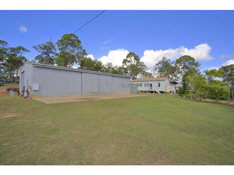 160 Mattons Road, Avondale QLD 4670