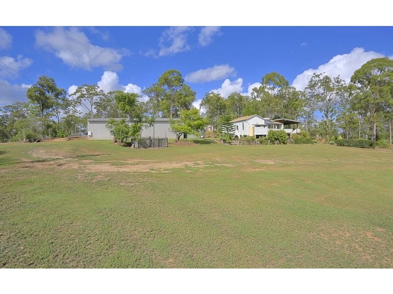 160 Mattons Road, Avondale QLD 4670