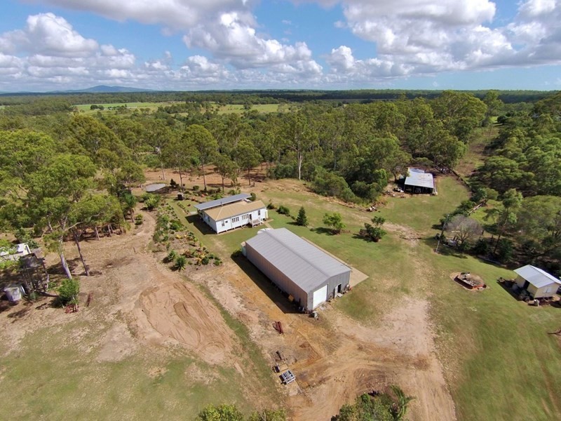 160 Mattons Road, Avondale QLD 4670