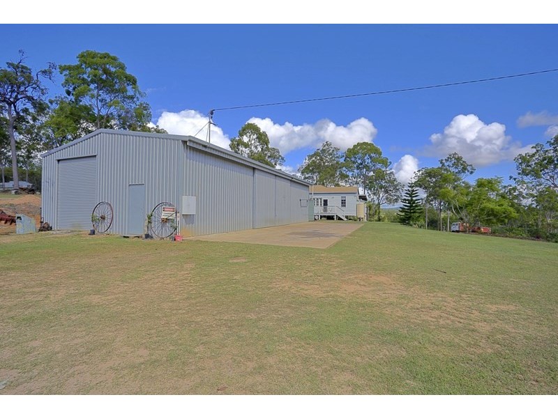 160 Mattons Road, Avondale QLD 4670