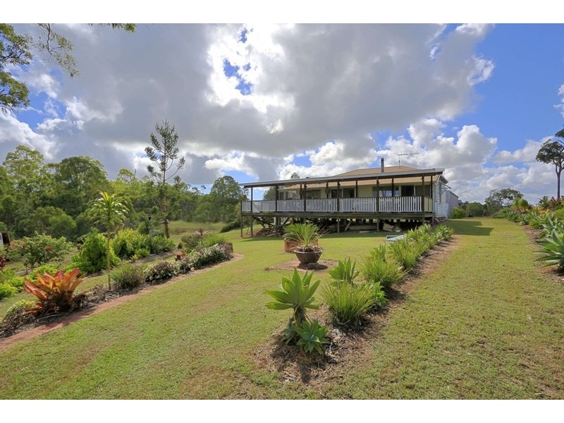 160 Mattons Road, Avondale QLD 4670