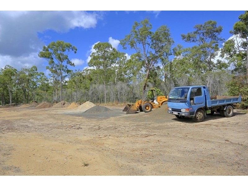 160 Mattons Road, Avondale QLD 4670