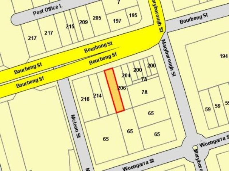 208 Bourbong Street, Bundaberg Central QLD 4670