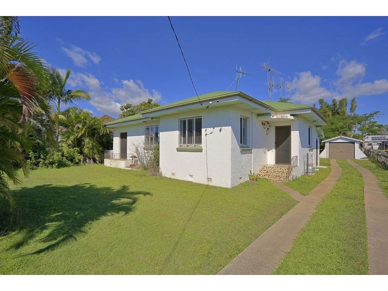 4 Wainwright Street, Svensson Heights QLD 4670