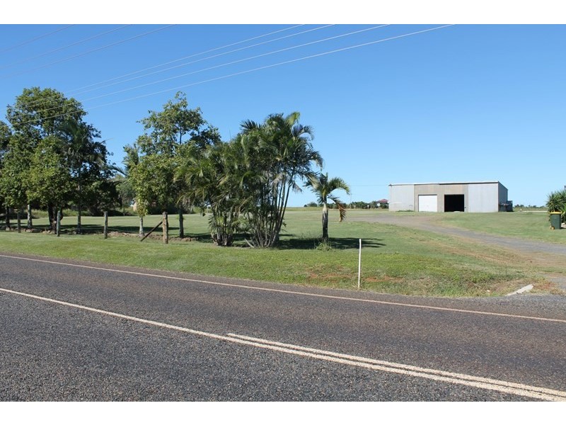 Woongarra QLD 4670