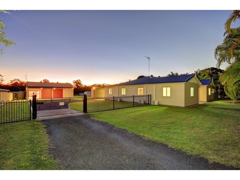 224 Cummins Road, Branyan QLD 4670