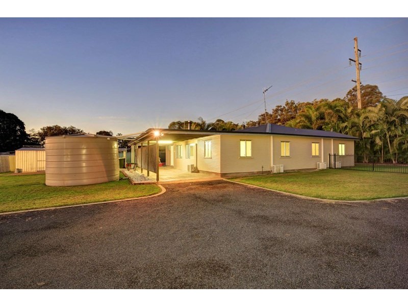 224 Cummins Road, Branyan QLD 4670