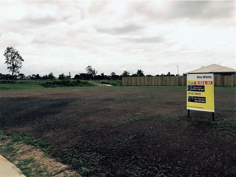 Lot 49 Mandi Court, Kalkie QLD 4670