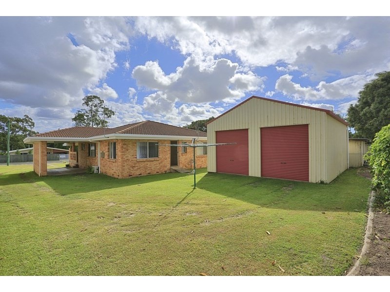 14 Fleming Street, Norville QLD 4670