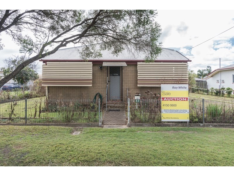 47 Curtis Street, Bundaberg South QLD 4670