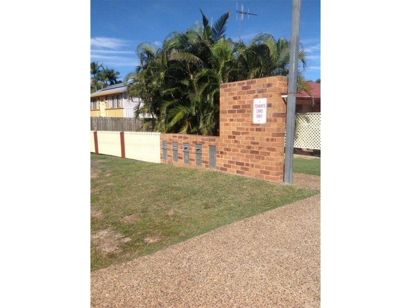 3/72 Steuart Street, Bundaberg North QLD 4670