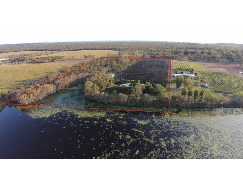 5 Willdora Drive, Elliott QLD 4670