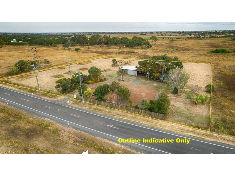 1284 Elliott Heads Road, Woongarra QLD 4670