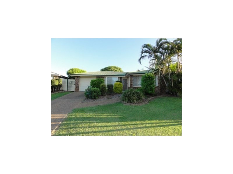 7 Swan Drive, Kalkie QLD 4670