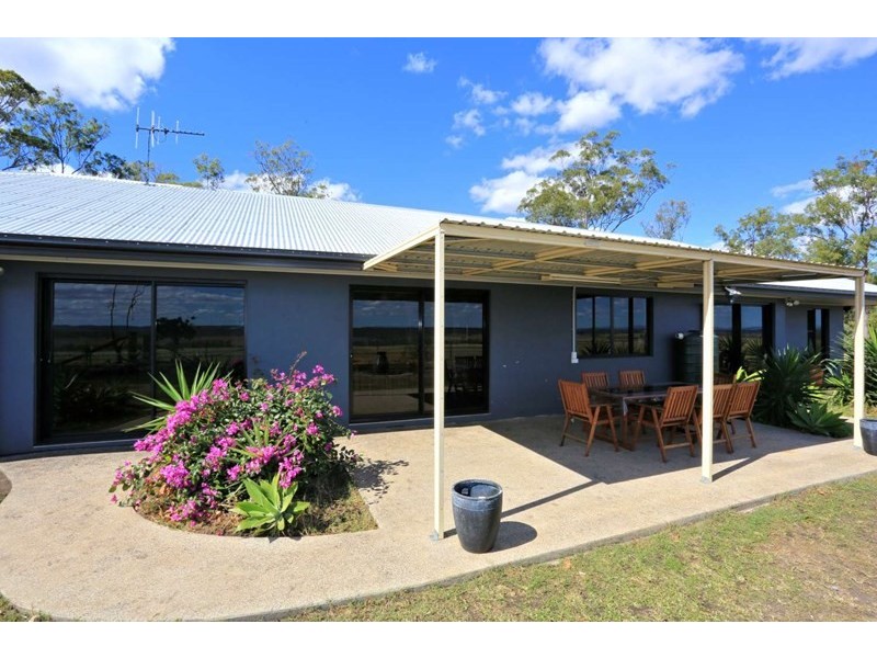 308 South Bucca Road, Bucca QLD 4670