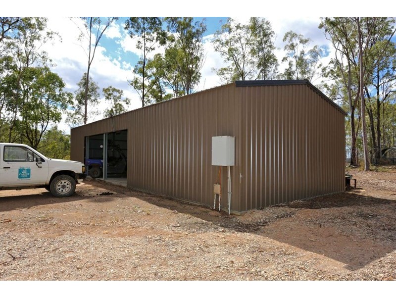 308 South Bucca Road, Bucca QLD 4670