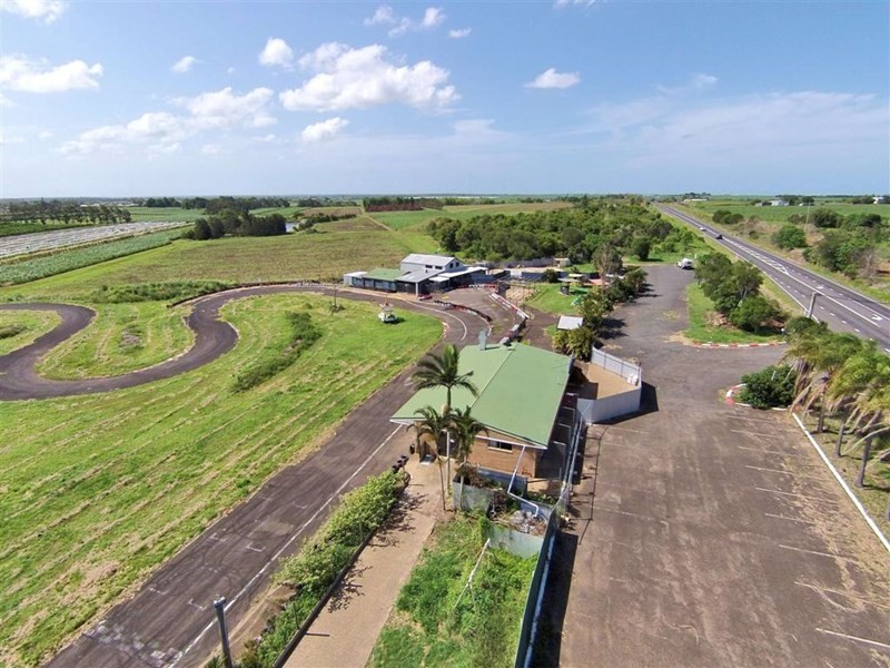 937 Burnett Heads Road, Rubyanna QLD 4670