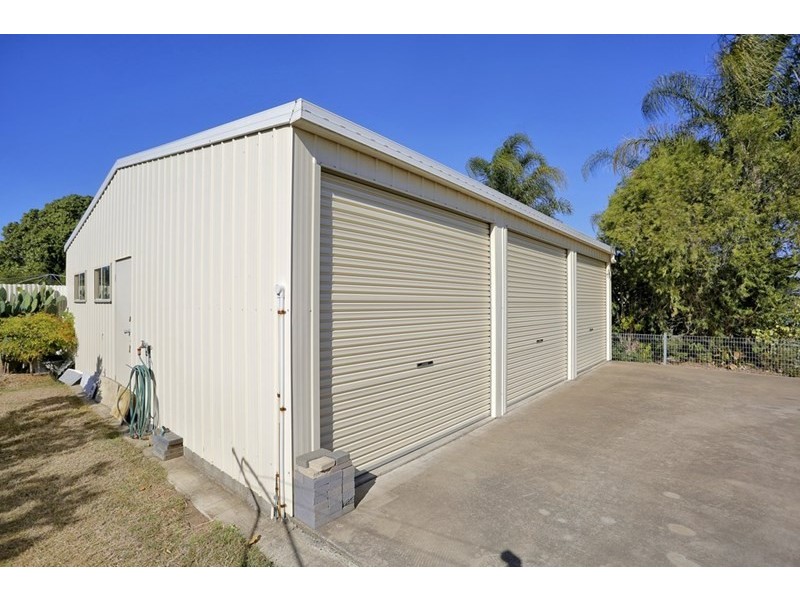 5 Birks Street, Avenell Heights QLD 4670