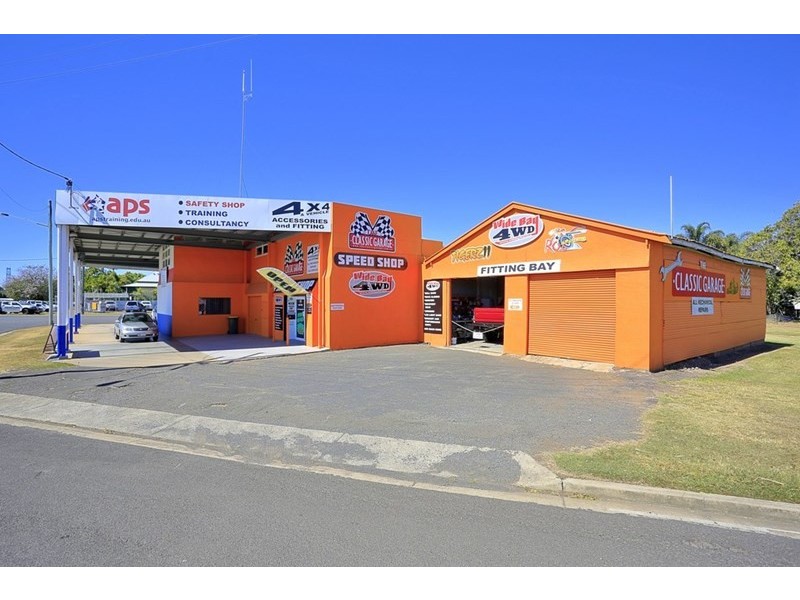 146 Woongarra Street, Bundaberg West QLD 4670