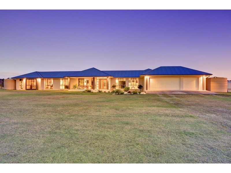 181 Kalbar Road, South Kolan QLD 4670