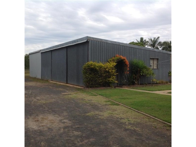 Thabeban QLD 4670