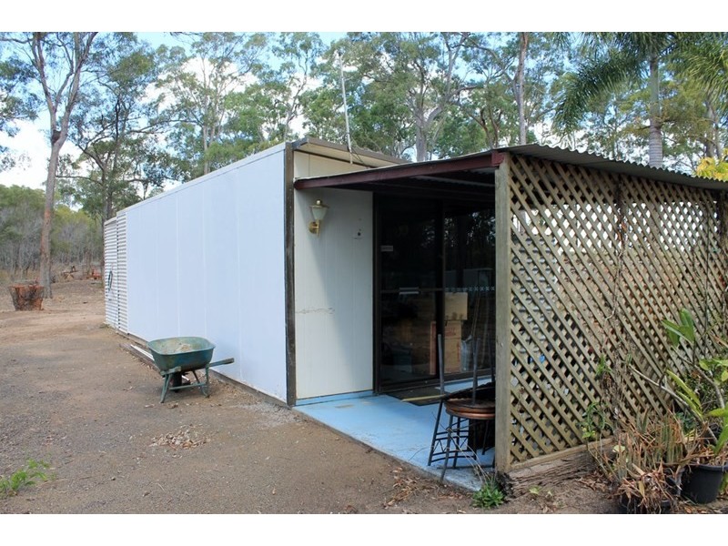 105 Bluegum Road, Bucca QLD 4670