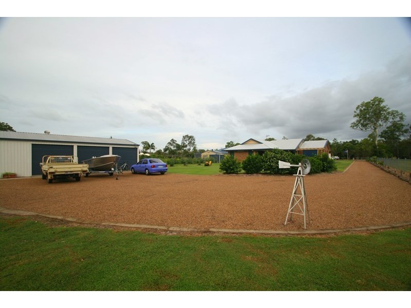57 Park Estate Drive, Branyan QLD 4670