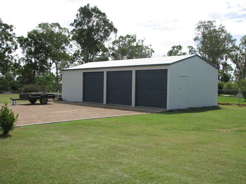 57 Park Estate Drive, Branyan QLD 4670